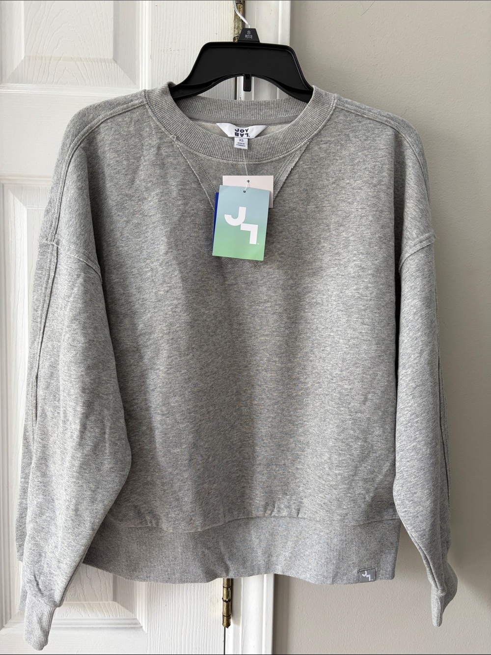 JoyLab Gray Crewneck Sweatshirt